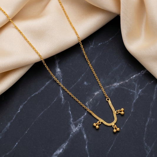 Elara Drop Necklace