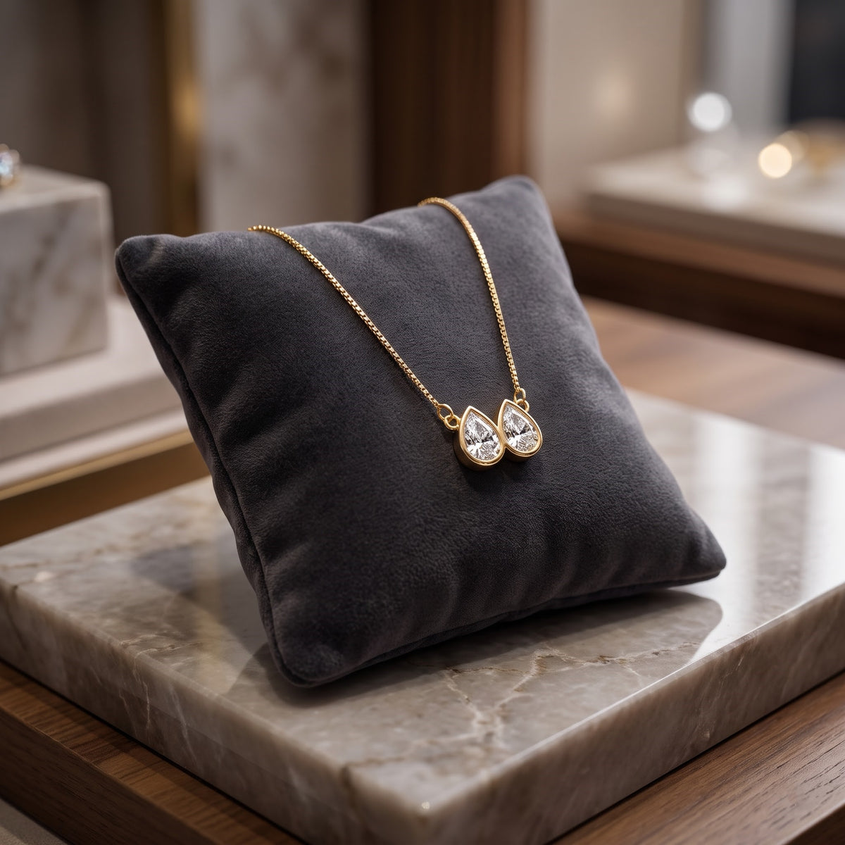Genevieve Necklace