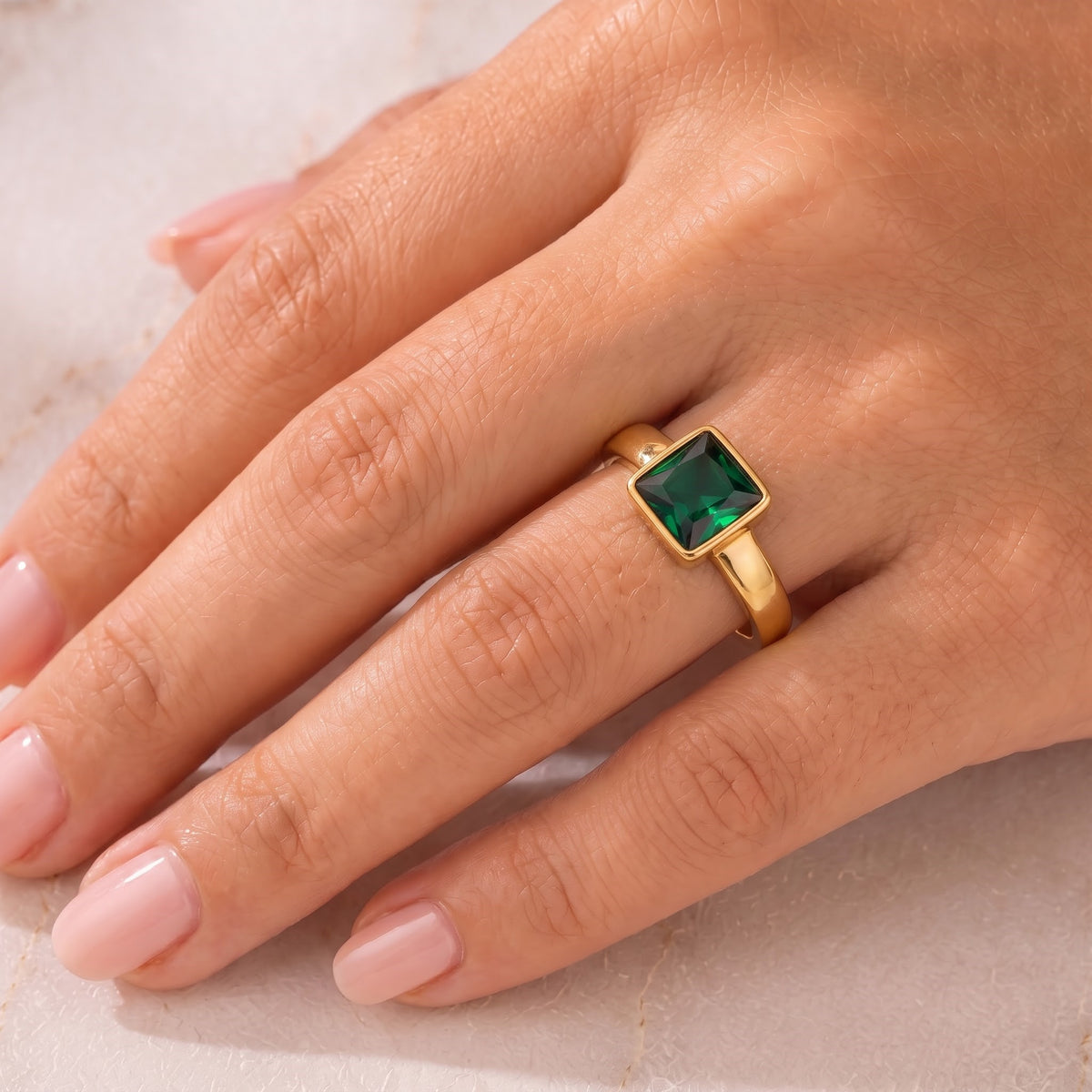 Lucy Adjustable Ring