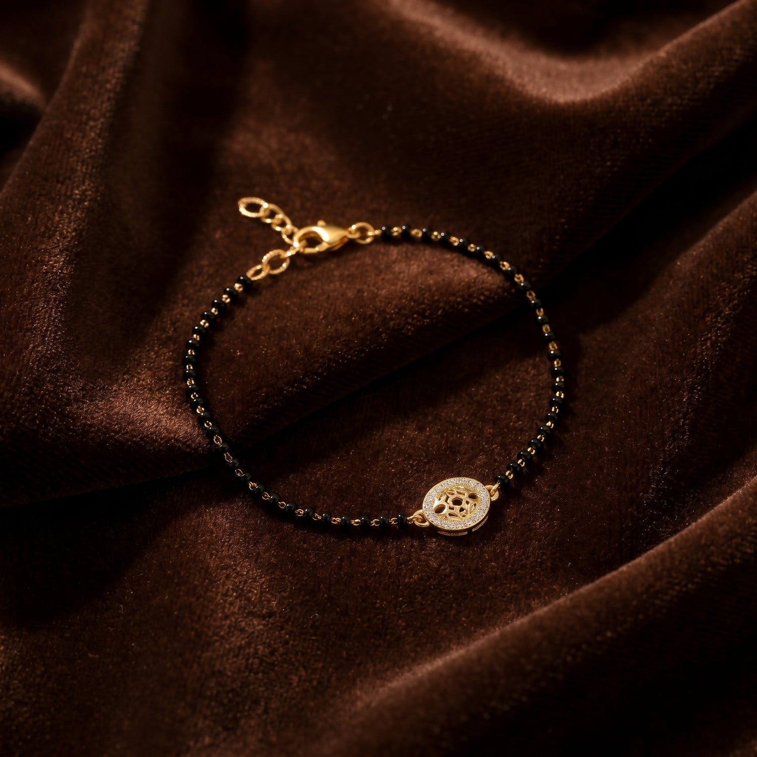 Mangalsutra Bracelet
