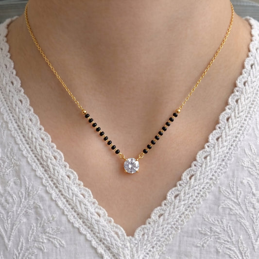 bhoomika Gold Plated Mangalsutra