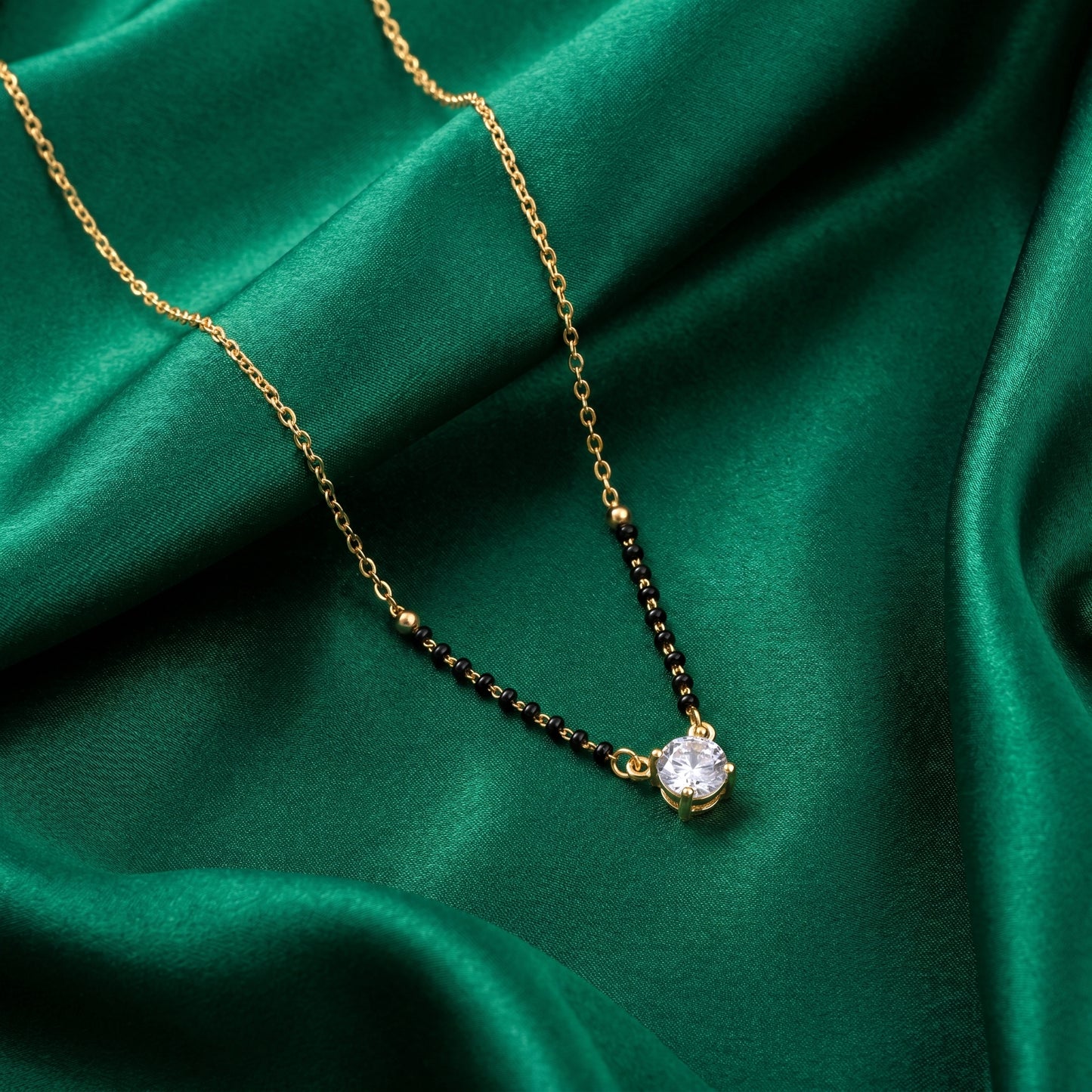 bhoomika Gold Plated Mangalsutra