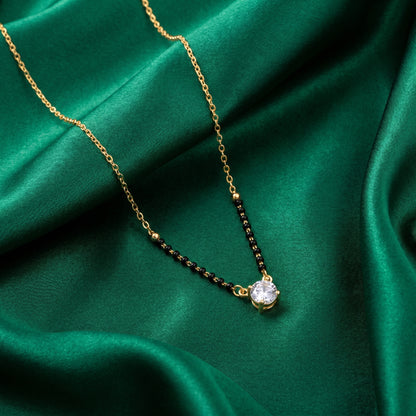 bhoomika Gold Plated Mangalsutra