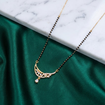 chayya Gold Plated Mangalsutra
