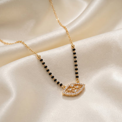 rasmi Gold Plated Mangalsutra