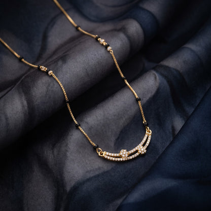 Sohana Gold Plated Mangalsutra
