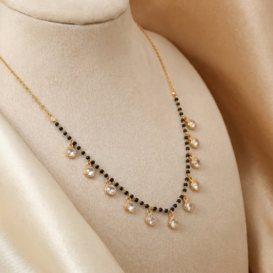 Starlight Drop Mangalsutra