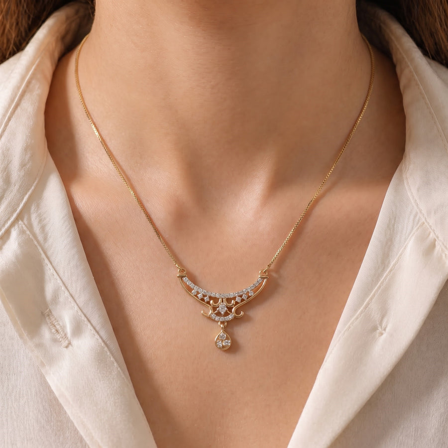 Brielle Necklace