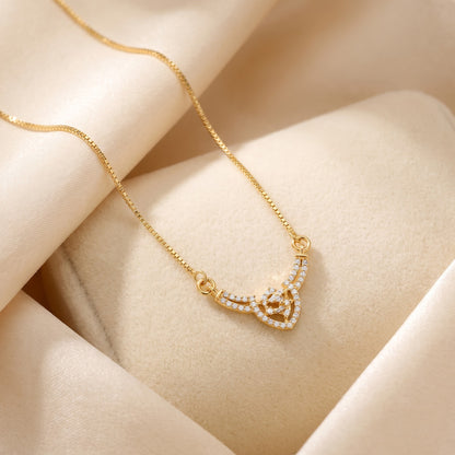Dahlia Necklace