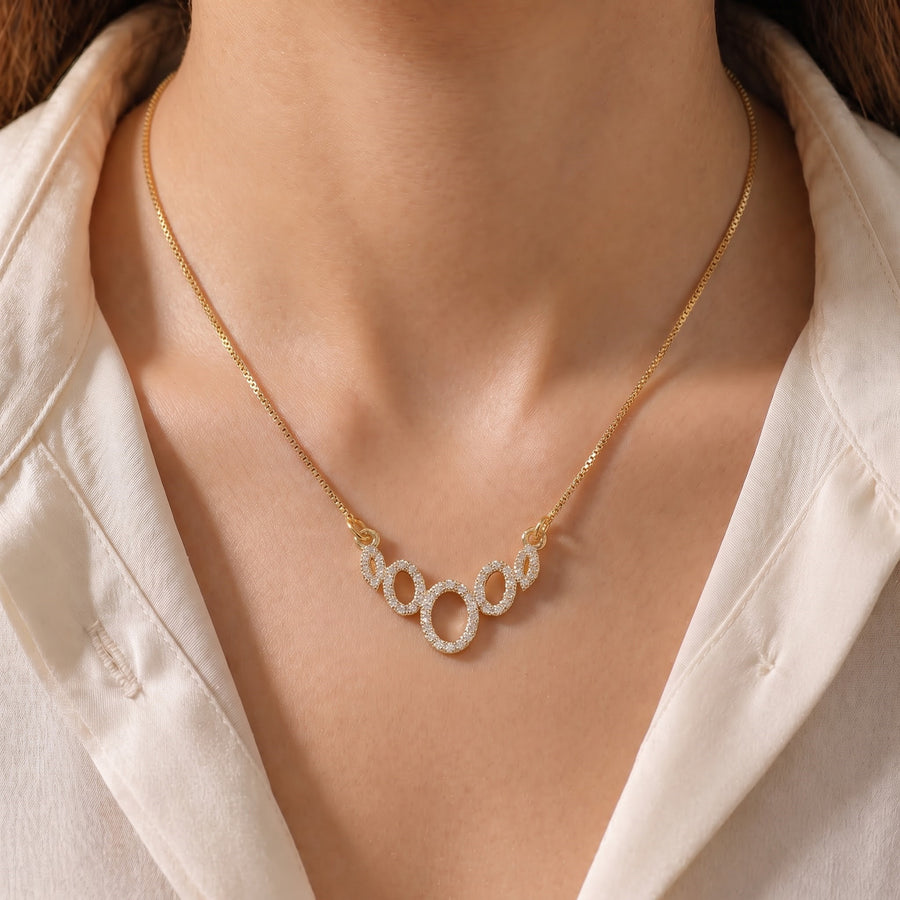 Margot Necklace