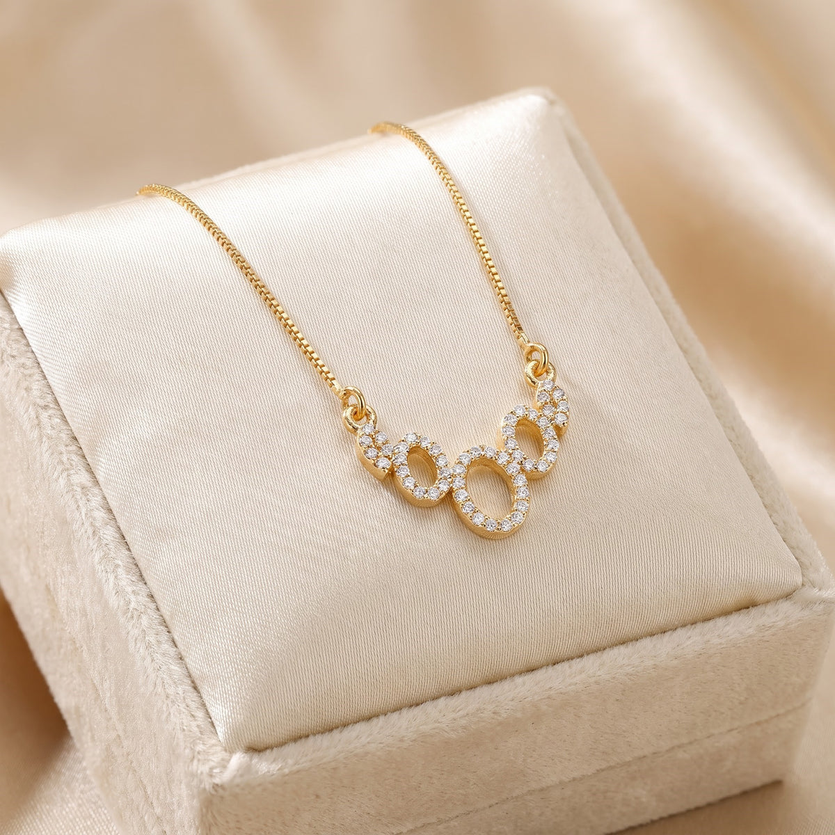 Margot Necklace