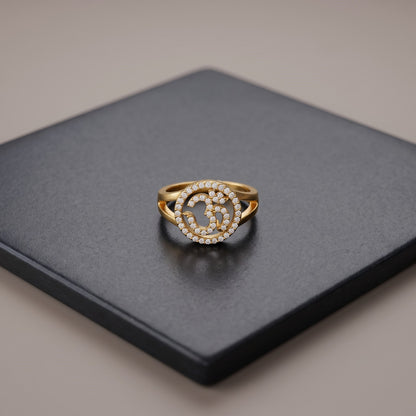 Elise Adjustable Ring