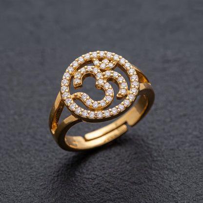 Elise Adjustable Ring