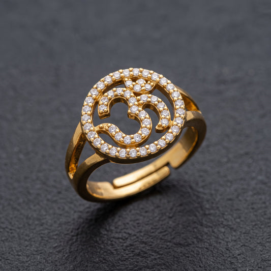 Elise Adjustable Ring