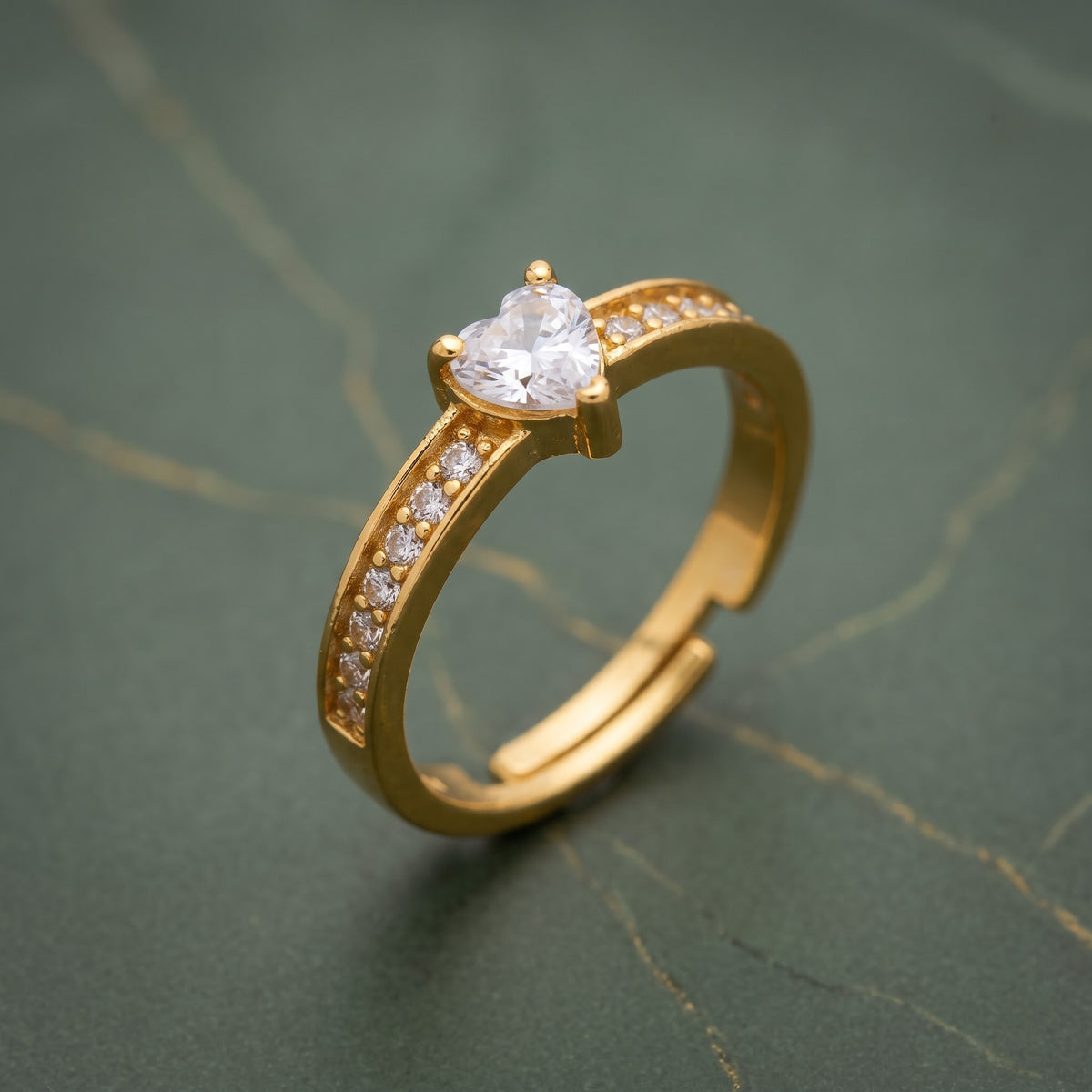 Rosalie Adjustable Ring