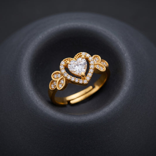 Blair Adjustable Ring