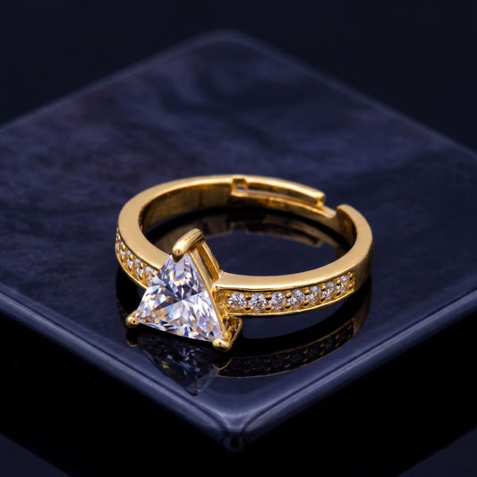 Amelie Adjustable Ring