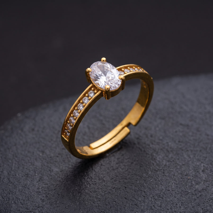 Elora Adjustable Ring
