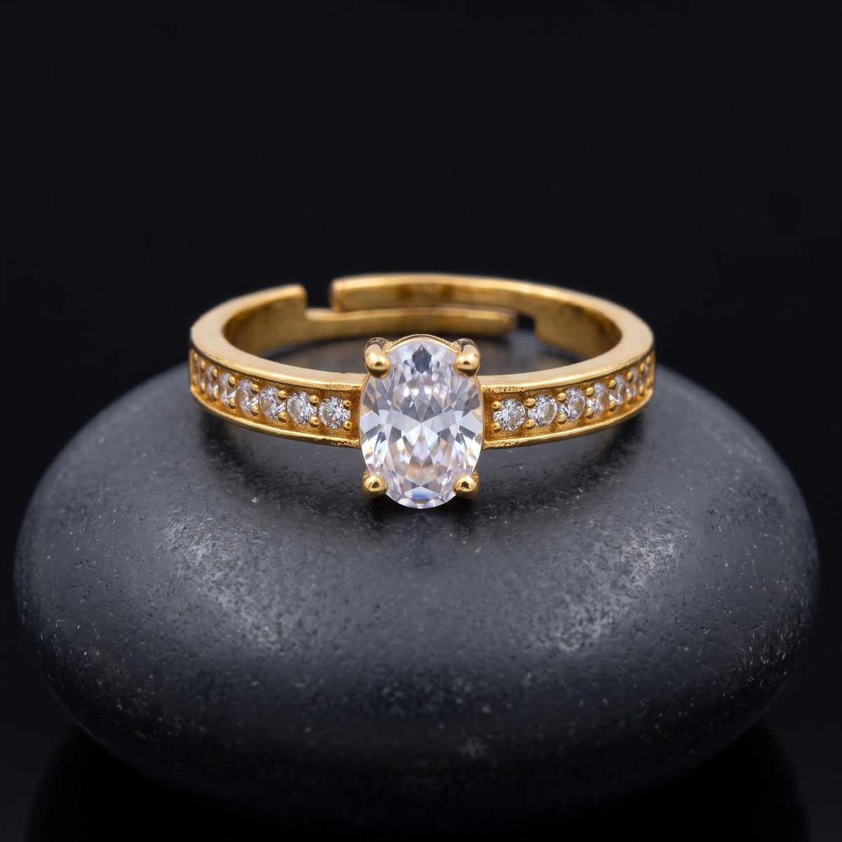 Elora Adjustable Ring
