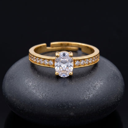 Elora Adjustable Ring