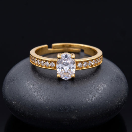 Elora Adjustable Ring