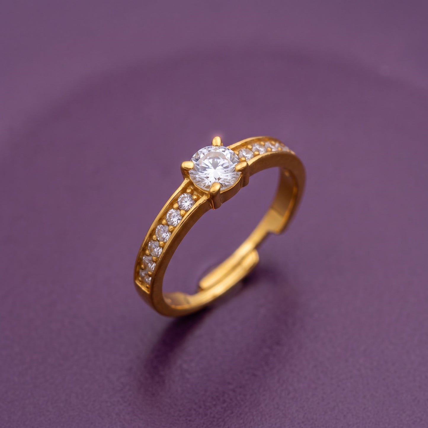 Lyla Adjustable Ring
