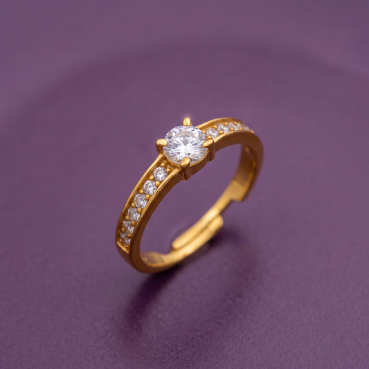 Lyla Adjustable Ring