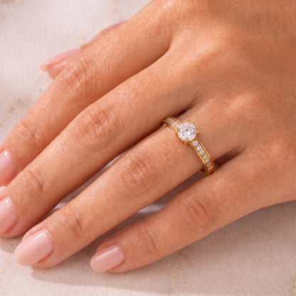 Lyla Adjustable Ring