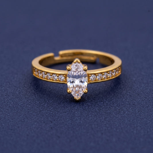 Sienna Adjustable Ring