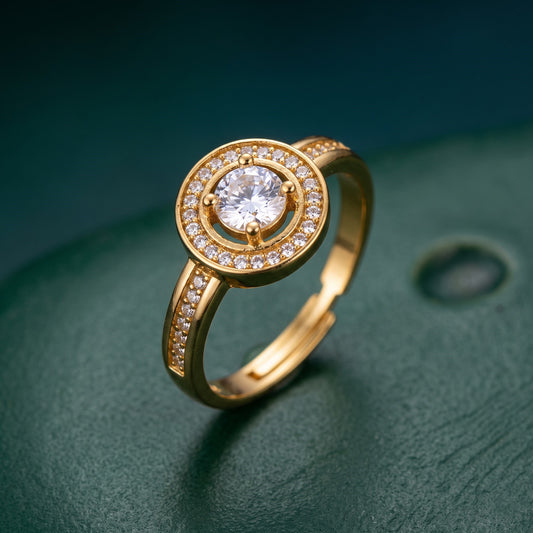 Isla Adjustable Ring