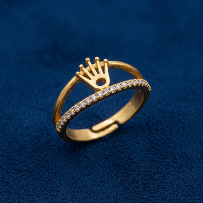 Liana Adjustable Ring