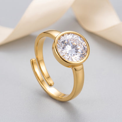 Maeve Adjustable Ring