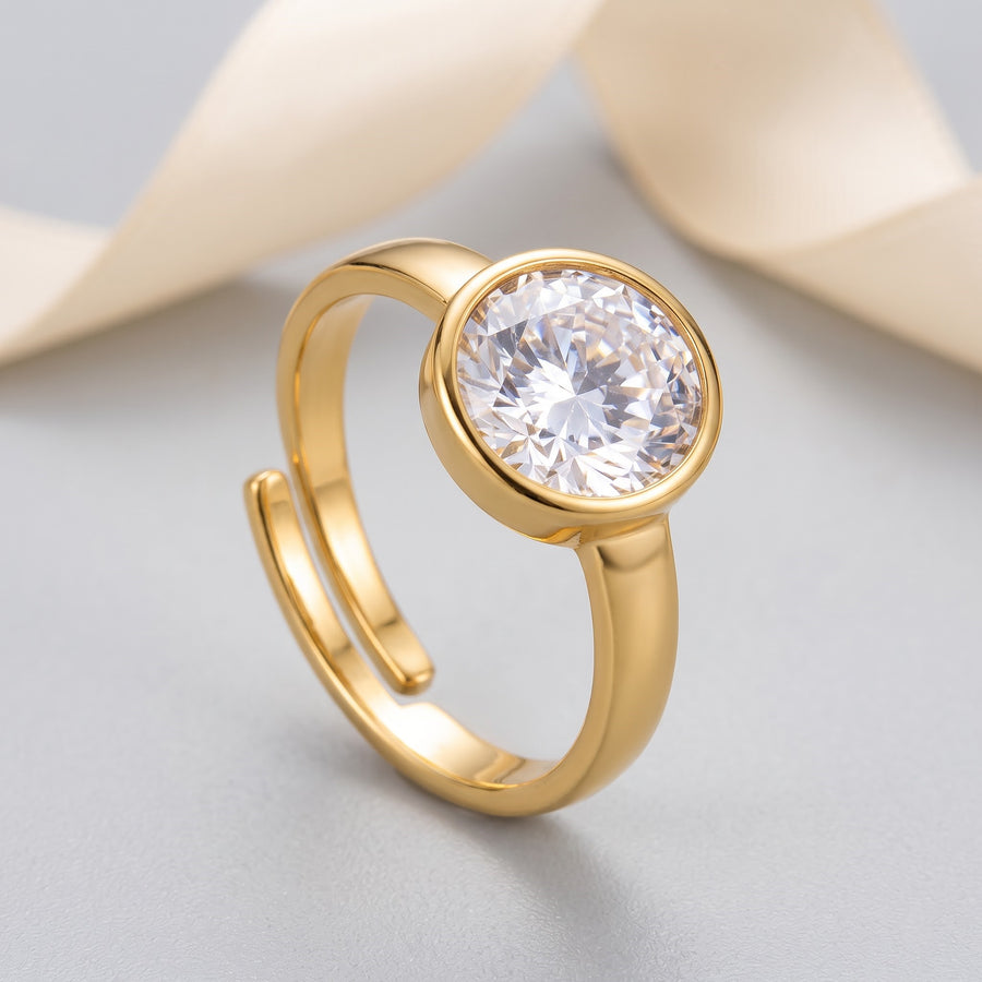 Maeve Adjustable Ring