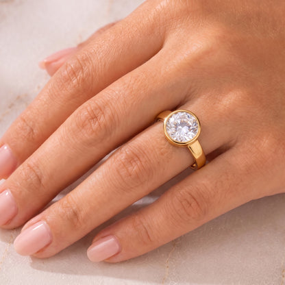 Maeve Adjustable Ring