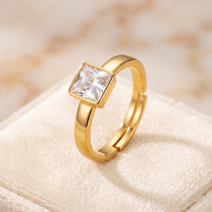Nora Adjustable Ring