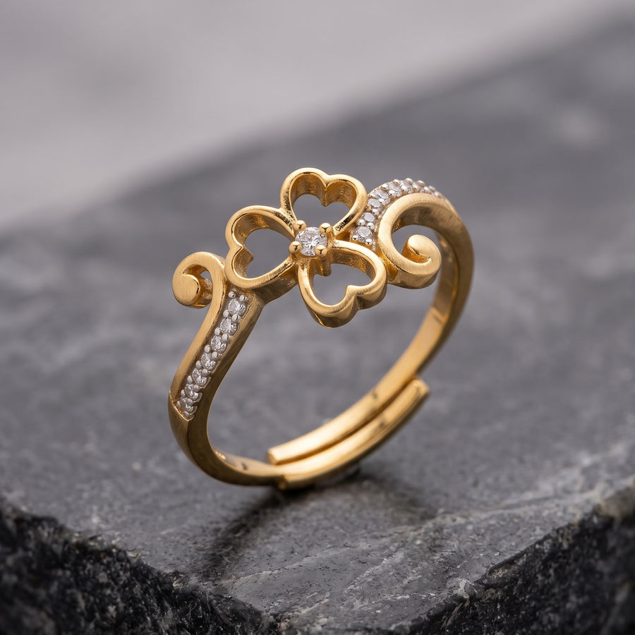 Stella Adjustable Ring