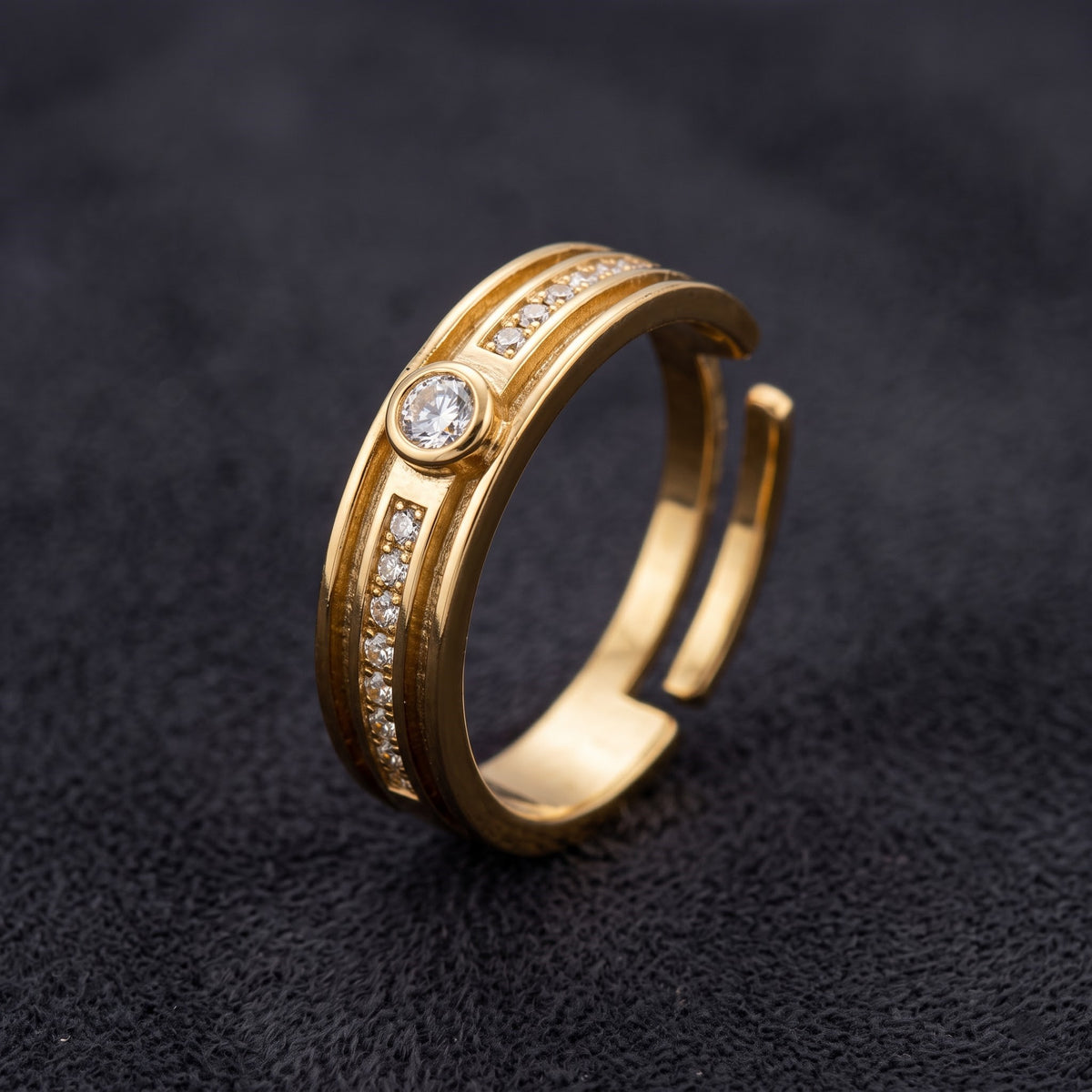 Mabel Adjustable Ring
