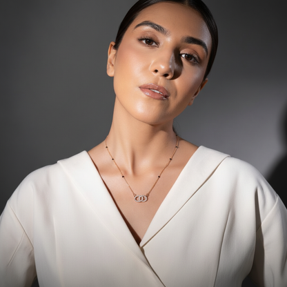 Amina Gold Plated Mangalsutra